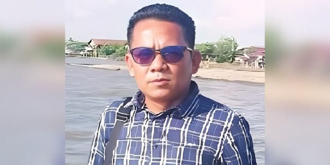 DPRD BATARA Ardianto Anggota DPRD Barito Utara