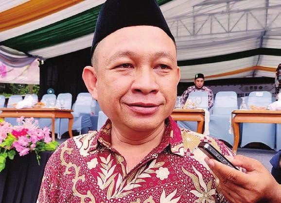 H Beni Siswanto, Wakil Ketua I DPRD Batara