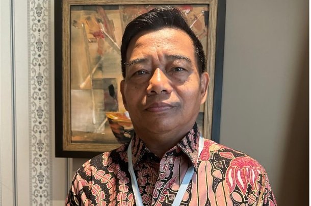 H Tajeri, Ketua Komisi III DPRD Barito Utara