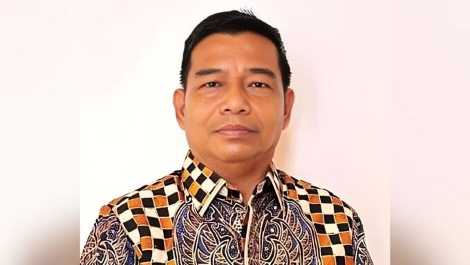 H Tajeri, Ketua Komisi III DPRD Barito Utara