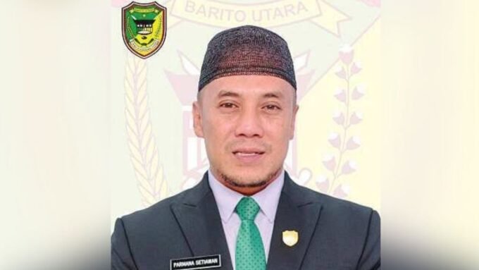 DPRD BATARA H Parmana Setiawan