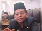 H Tajeri, Ketua Komisi III DPRD Batara