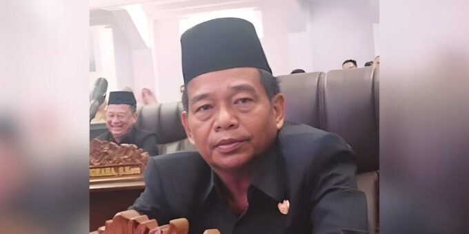 H Tajeri, Ketua Komisi III DPRD Batara