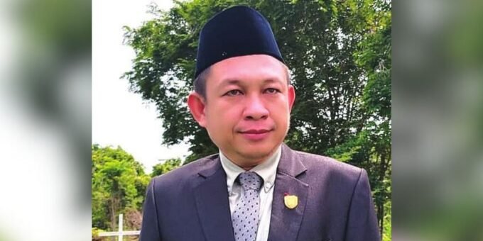 H Benny Siswanto Wakil Ketua I DPRD Batara