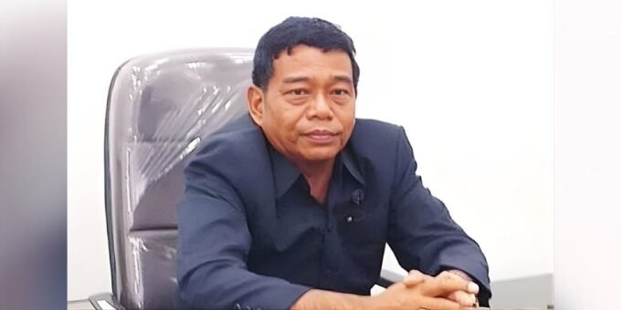 DPRD BATARA H Tajeri