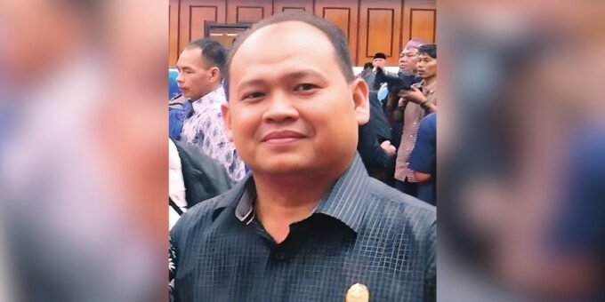 DPRD BATARA Suhendra Anggota DPRD Barito Utara