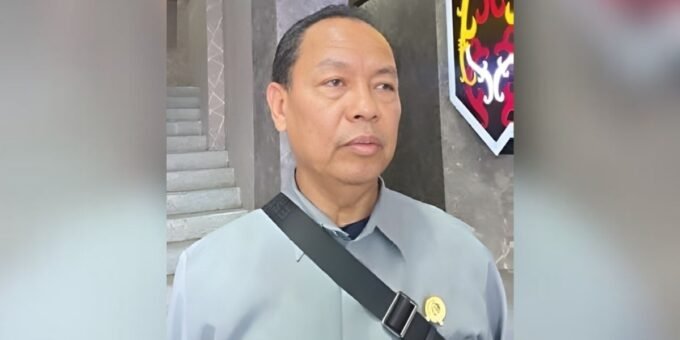 DPRD KALTENG Sugiyarto Ketua Komisi III DPRD Kalteng
