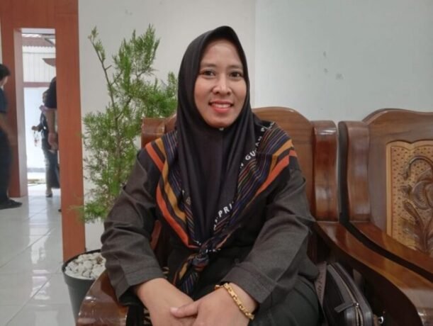 Lisna Mariatun, Anggota DPRD Kapuas