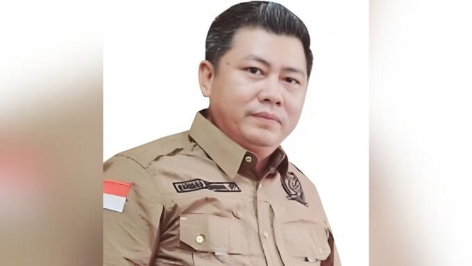 DPRD KAPUAS Rahmad Jainudin