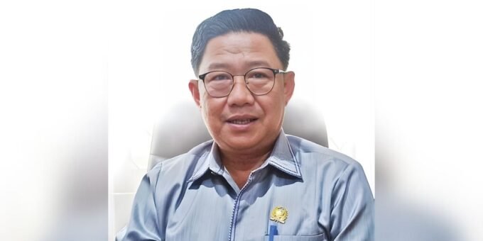 DPRD KOTIM H Hairis Salamad