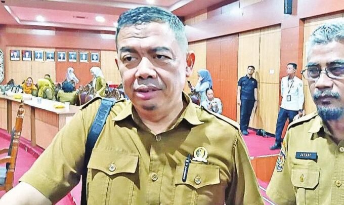 DPRD Palangka Raya Arif