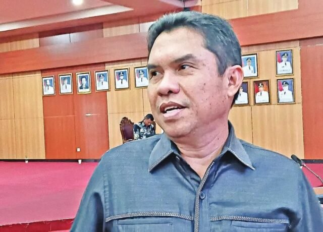 DPRD Palangka Raya Sudarto