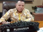 Wakil Ketua DPRD Kabupaten Kotawaringin Timur (Kotim), H. Rudianur