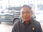 Anggota DPRD Kabupaten Kapuas, H Didi Hartoyo .