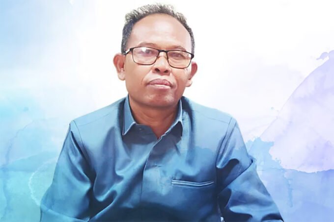 Anggota DPRD Kapuas, Sutarno.