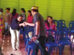 SILATURAHMI: Anggota DPRD Kalteng, Bambang Irawan saat menyambangi warga di Kabupaten Kapuas dan Pulang Pisau, belum lama ini.