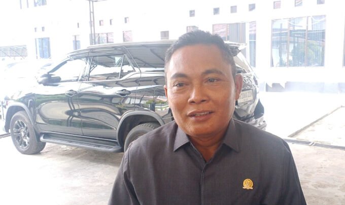 DPRD Kabupaten Kapuas, H Didi Hartoyo.