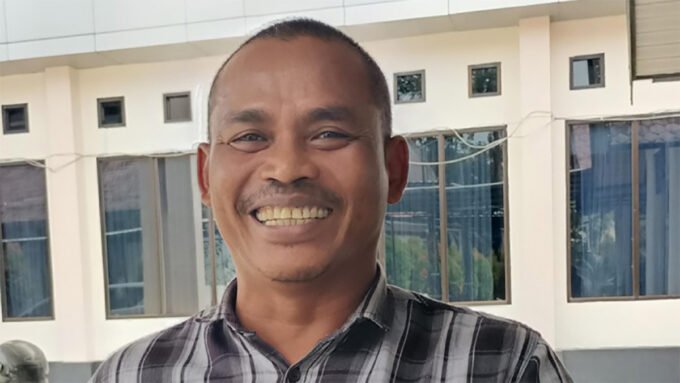 Anggota DPRD Kabupaten Kapuas Suprianto