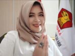 Anggota DPRD Kabupaten Kapuas Yetty Indriana