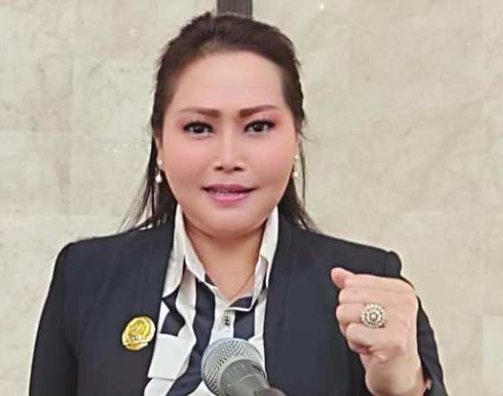 DPRD KAPUAS Sera Sintanola, Anggota DPRD Kapuas