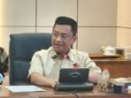 DPRD Kabupaten Barito Utara H Taufik Nugraha