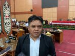 Sekretaris Komisi II DPRD Kota Palangka Raya, Sumadi.