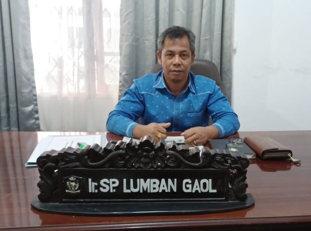 DPRD Kotim Sihol Parningotan Lumban Gaol