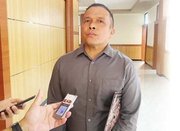 Khemal Nasery Anggota DPRD Kota Palangka Raya