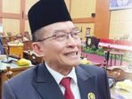 DPRD Palangka RAya Hap Baperdu Wakil Ketua I Komisi II DPRD Kota Palangka Raya