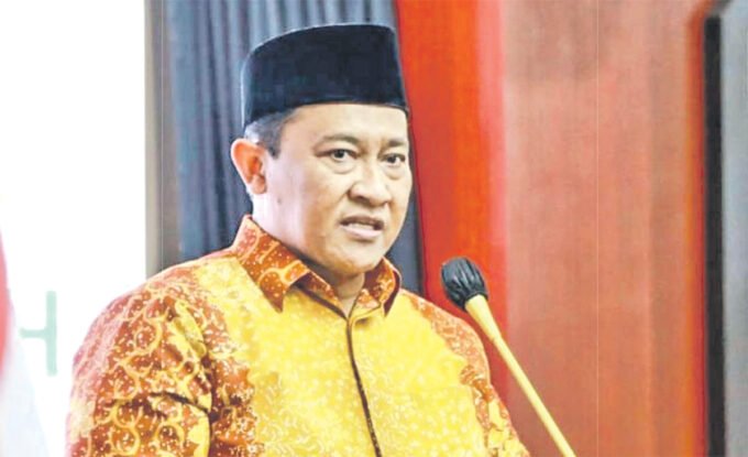 H Edy Pratowo S Sos MM