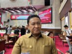 Wakil Gubernur Kalteng H.Edy Pratowo