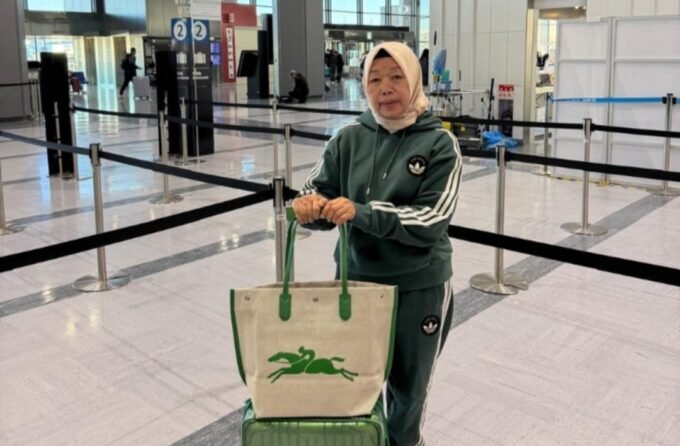 Ketua KONI Kobar Hj Fatmawati