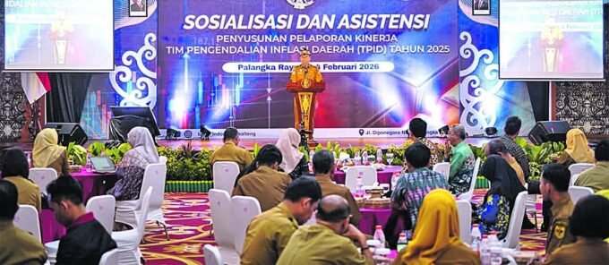 Sektor Pangan, Transportasi, dan Energi menjadi Sektor Utama