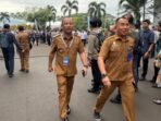 RAKOR: Bupati Barito Selatan Eddy Raya Samsuri menghadiri rakornas Pemerintah Pusat dan Daerah Tahun 2026 yang digelar di Sentul International Convention Center, Bogor, Jawa Barat, belum lama ini.