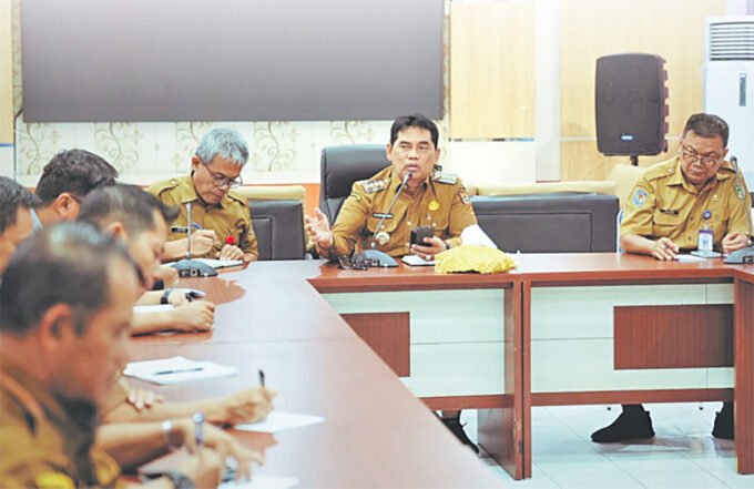 Bupati Targetkan Tiga Jembatan Strategis Tuntas 3 Tahun