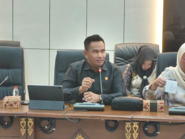 DPRD Barito Utara Hasrat