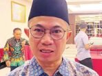 Junaidi Wakil Ketua III DPRD Kalteng