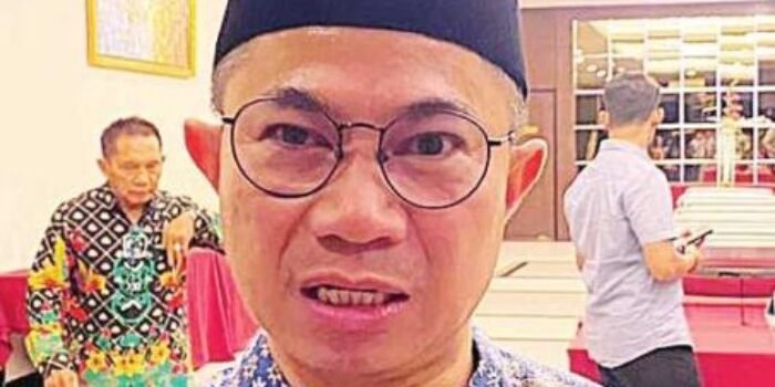 DPRD KALTENG Junaidi Wakil Ketua III DPRD Kalteng