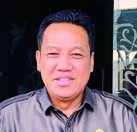 Purdiono Anggota Komisi I DPRD Kalteng