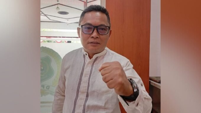 H Didi Hartoyo, Anggota DPRD Kapuas