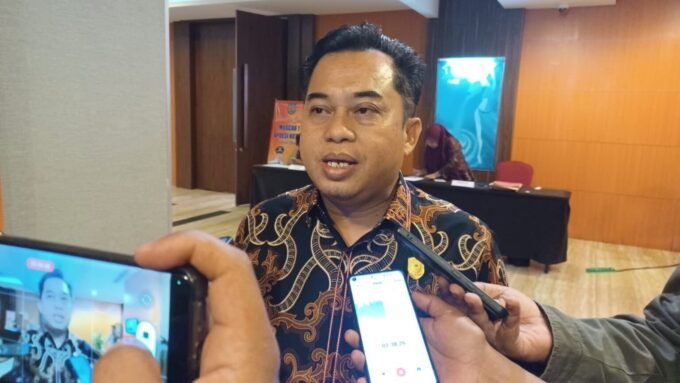 Rimbun, Ketua DPRD Kabupaten Kotawaringin Timur