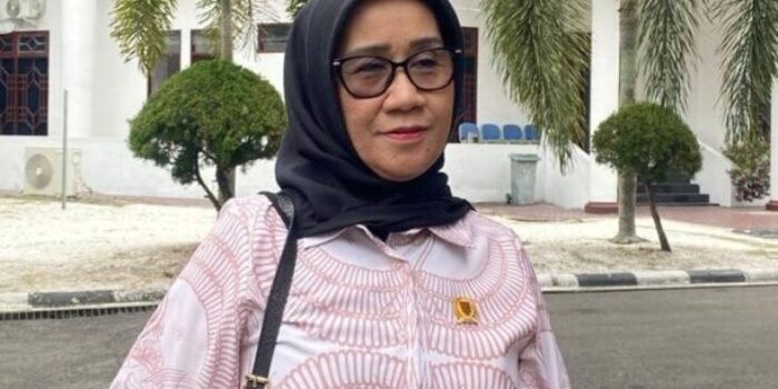 DPRD) Kalimantan Tengah Siti Nafsiah