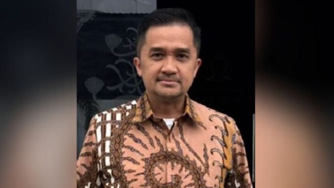 DPRD Kalteng Asdy Narang