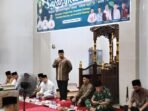 Kotim Bupati Kotim, H Halikinnor melaksanakan safari Ramadan di Kecamatan Cempaga Hulu, Selasa (24/2).