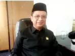 Ketua Fraksi PDI Perjuangan DPRD Barito Utara, H. Taufik Nugraha