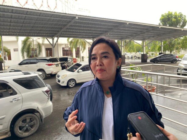 DPRD Kalimantan Tengah Maryani Sabran