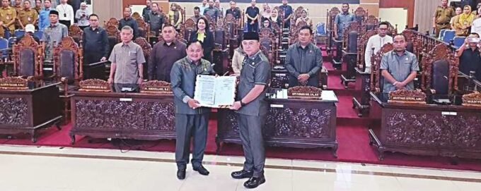 Dodo, Wakil Bupati Kapuas