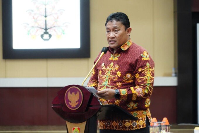 Potensi Alam Kalimantan Tengah Dorong Ekonomi Rakyat, Wagub Edy Pratowo Tekankan Pengelolaan Optimal