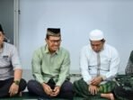 Wakil Bupati Lamandau Abdul Hamid disela-sela kegiatannya saat menghadiri Safari Ramadhan 1447 H/2026, di Desa Bukit Jaya, Kecamatan Bulik Timur, belum lama ini.