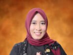 Lisna Mariatun Anggota DPRD Kapuas